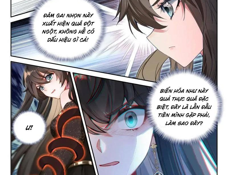 Chung Cực Đấu La Chapter 564 - Trang 17