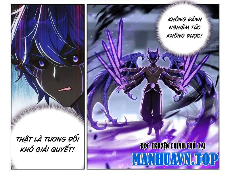 Chung Cực Đấu La Chapter 572 - Trang 23