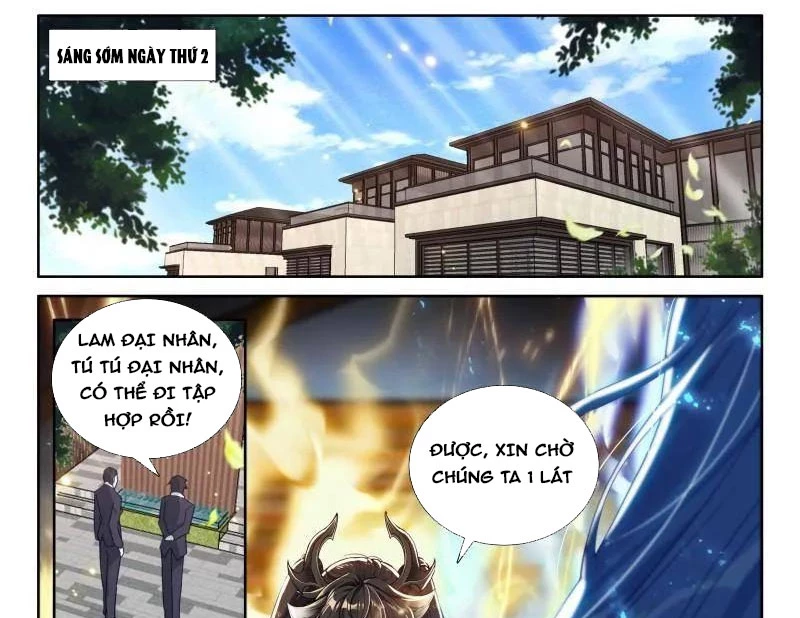 Chung Cực Đấu La Chapter 555 - Trang 11