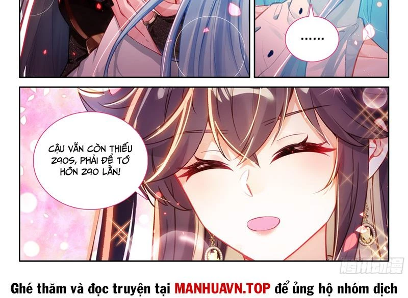 Chung Cực Đấu La Chapter 552 - Trang 21