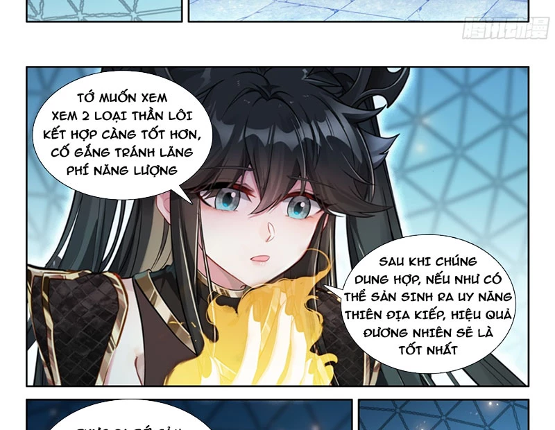 Chung Cực Đấu La Chapter 553 - Trang 9