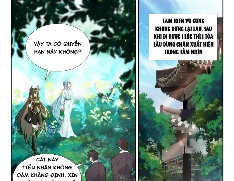 Chung Cực Đấu La Chapter 555 - Trang 17