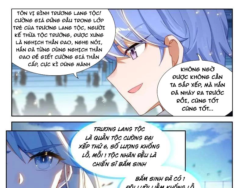 Chung Cực Đấu La Chapter 565 - Trang 11