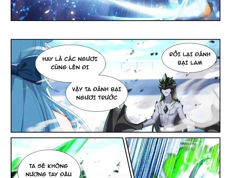 Chung Cực Đấu La Chapter 565 - Trang 20