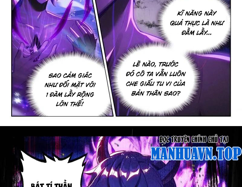 Chung Cực Đấu La Chapter 572 - Trang 16