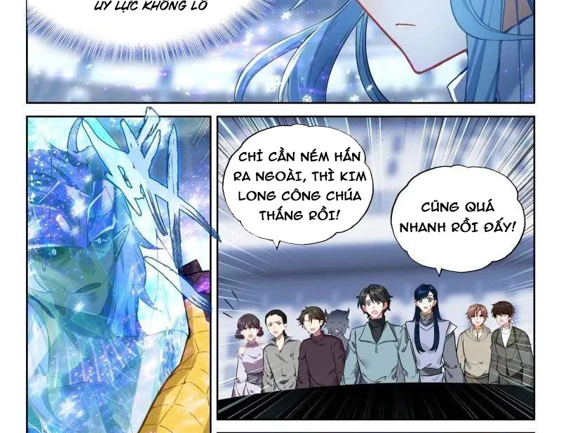 Chung Cực Đấu La Chapter 569 - Trang 26