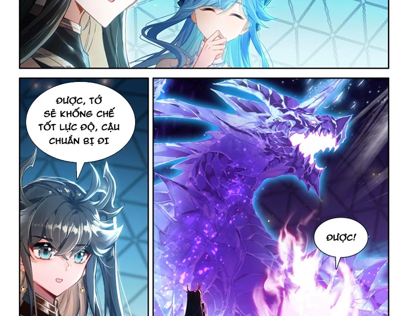 Chung Cực Đấu La Chapter 553 - Trang 17