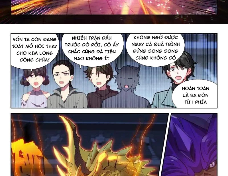 Chung Cực Đấu La Chapter 569 - Trang 20