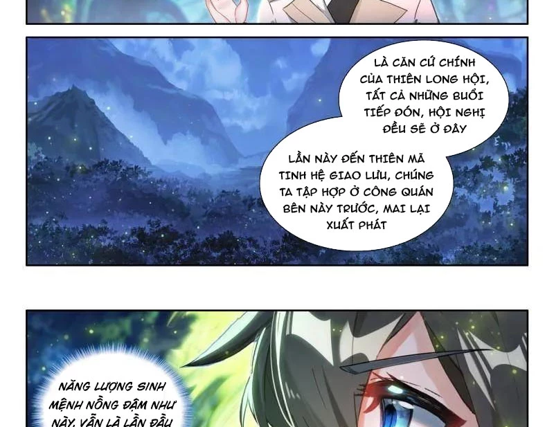 Chung Cực Đấu La Chapter 554 - Trang 25