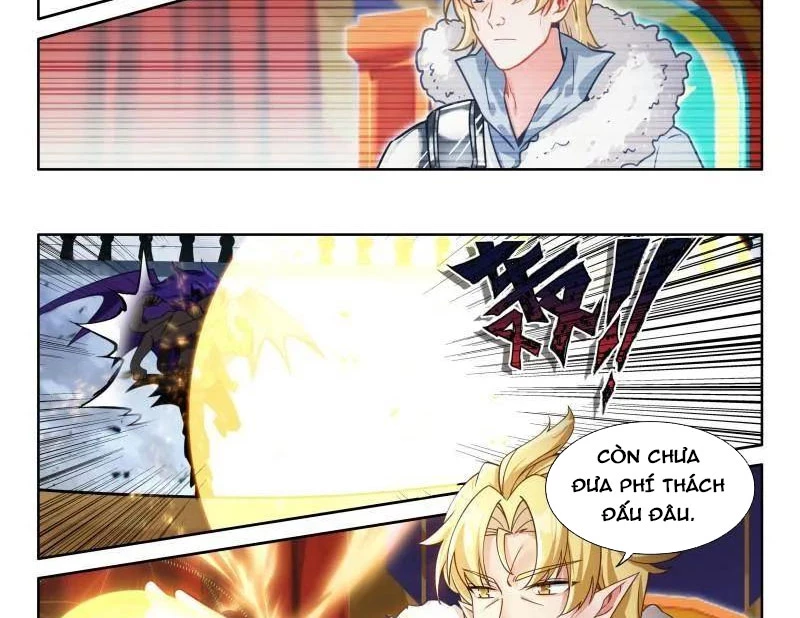 Chung Cực Đấu La Chapter 569 - Trang 7