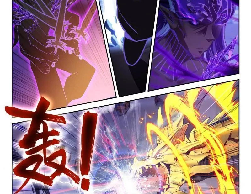 Chung Cực Đấu La Chapter 569 - Trang 15