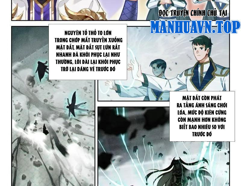 Chung Cực Đấu La Chapter 568 - Trang 28