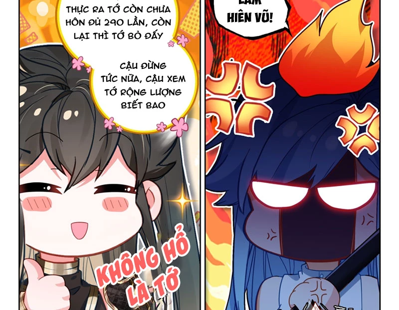 Chung Cực Đấu La Chapter 553 - Trang 2