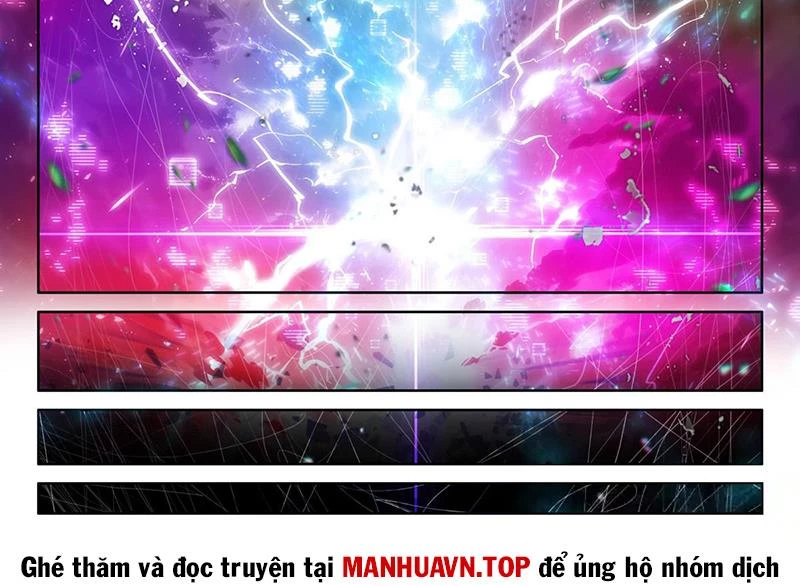 Chung Cực Đấu La Chapter 552 - Trang 17