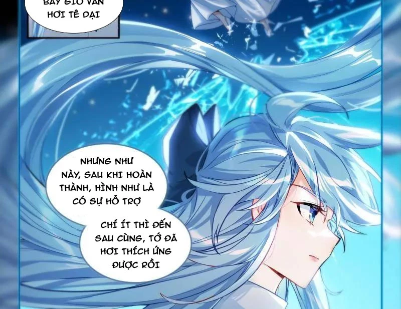 Chung Cực Đấu La Chapter 554 - Trang 8