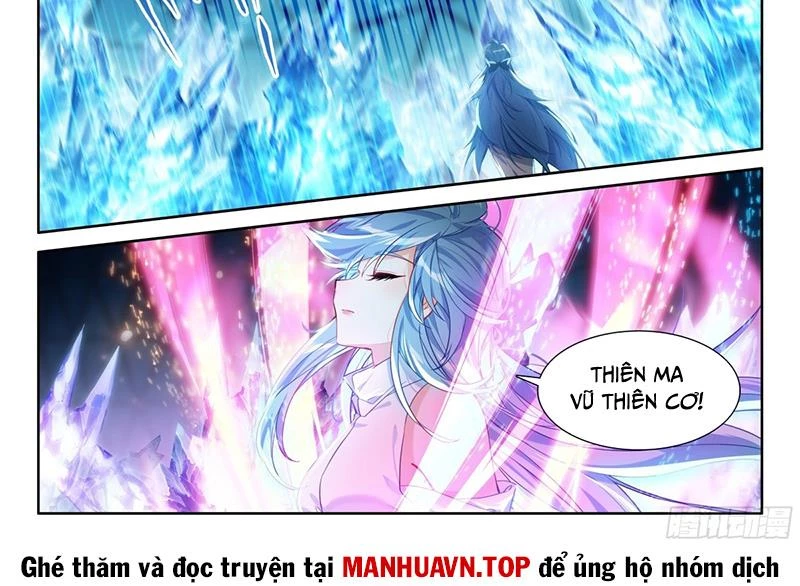 Chung Cực Đấu La Chapter 552 - Trang 3