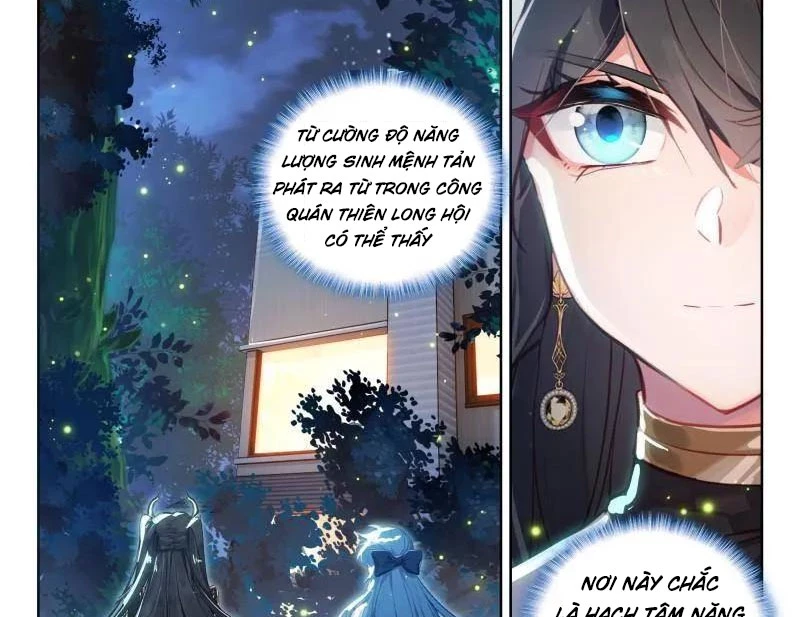 Chung Cực Đấu La Chapter 554 - Trang 28