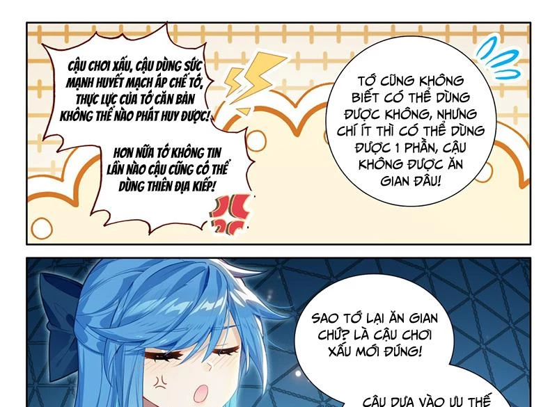 Chung Cực Đấu La Chapter 552 - Trang 24