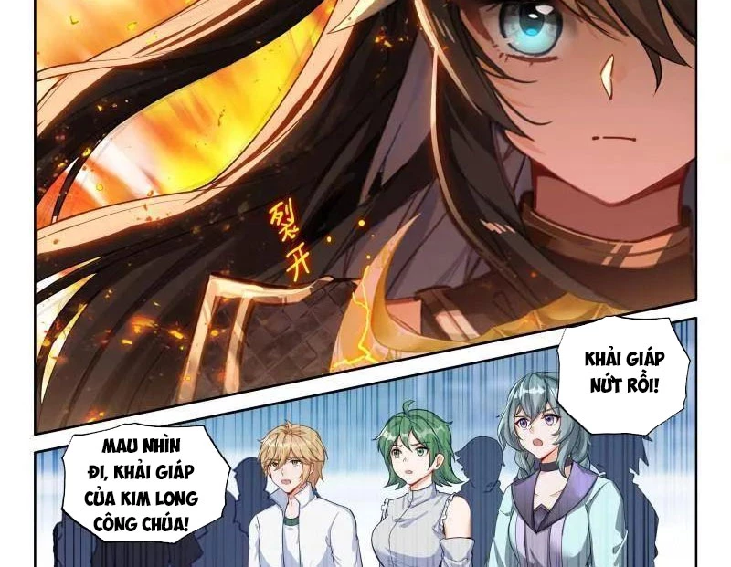 Chung Cực Đấu La Chapter 567 - Trang 22