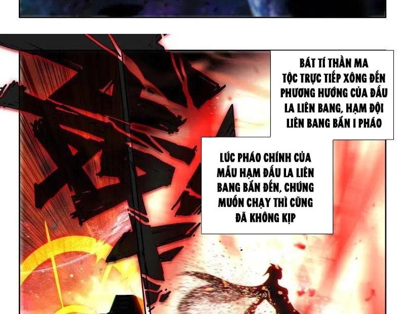 Chung Cực Đấu La Chapter 567 - Trang 9