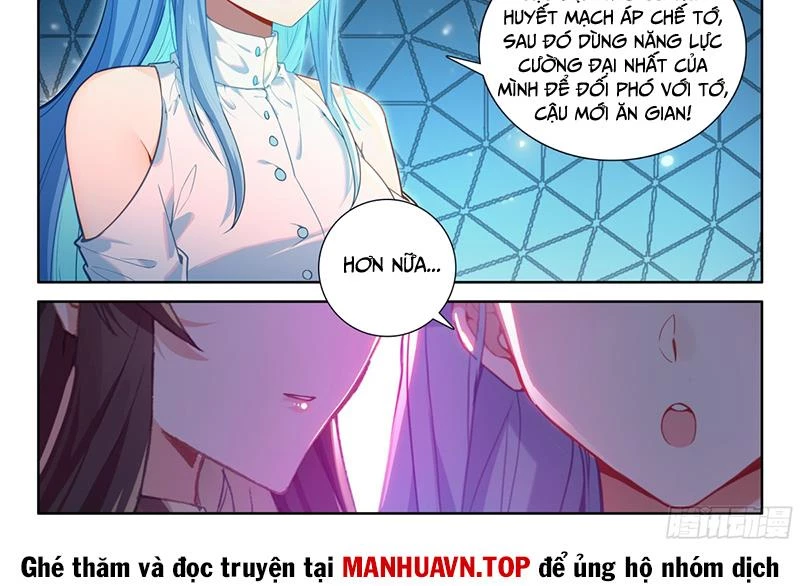 Chung Cực Đấu La Chapter 552 - Trang 25