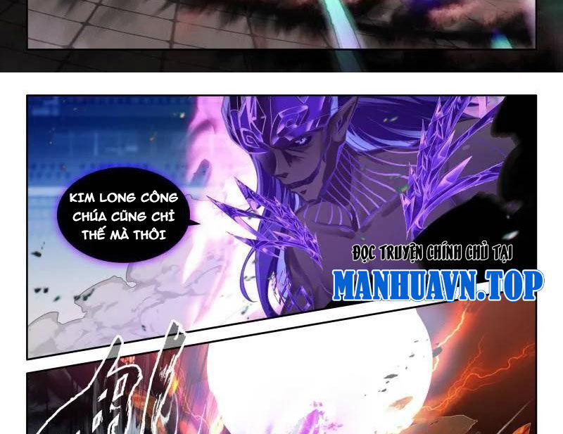 Chung Cực Đấu La Chapter 568 - Trang 9