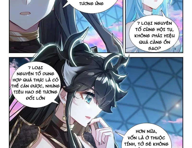 Chung Cực Đấu La Chapter 554 - Trang 15