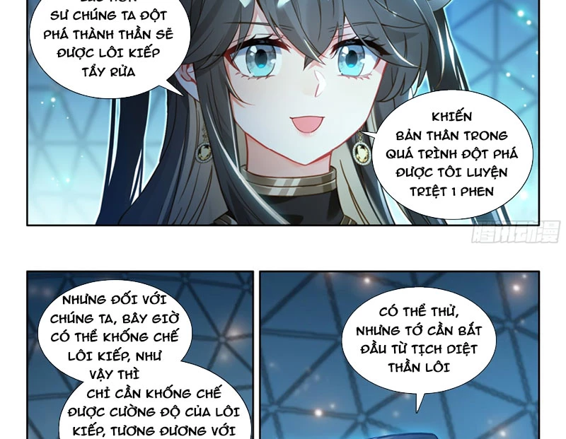 Chung Cực Đấu La Chapter 553 - Trang 14