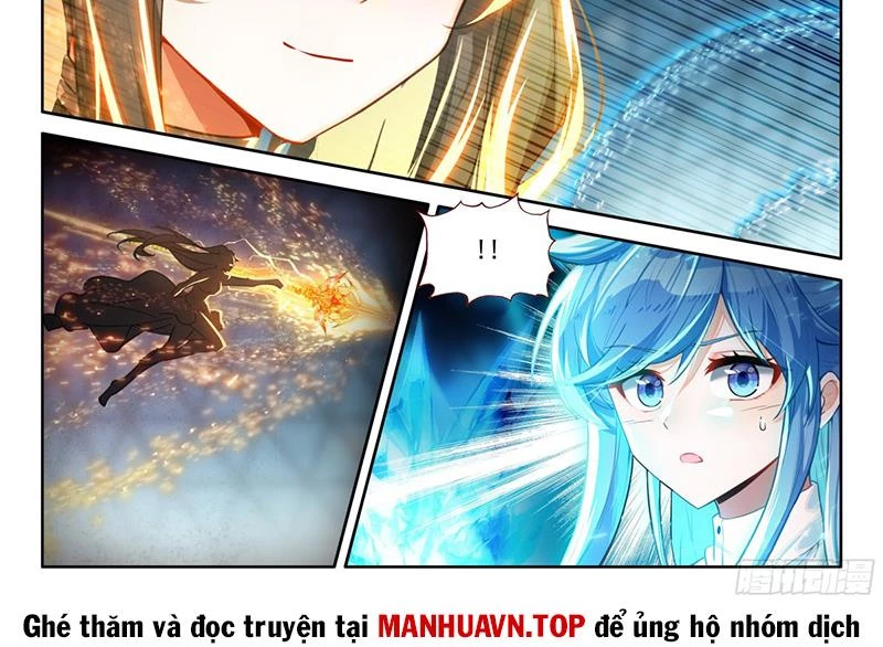 Chung Cực Đấu La Chapter 552 - Trang 5