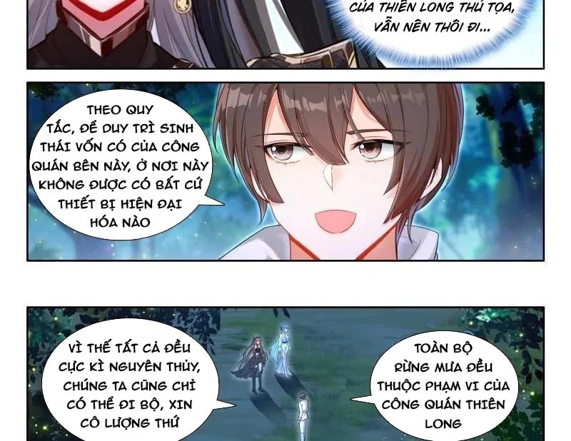 Chung Cực Đấu La Chapter 555 - Trang 3