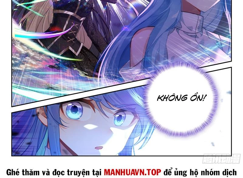 Chung Cực Đấu La Chapter 552 - Trang 15