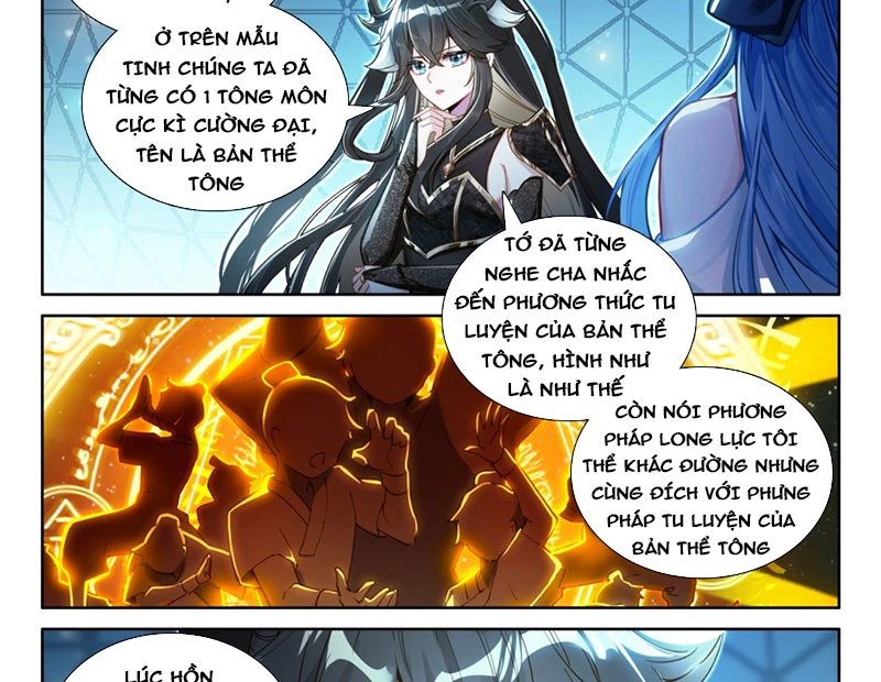 Chung Cực Đấu La Chapter 553 - Trang 13