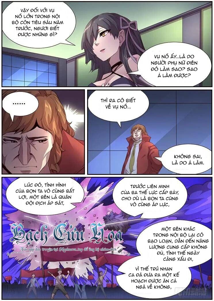 Girl And Science Chapter 380 - Trang 4