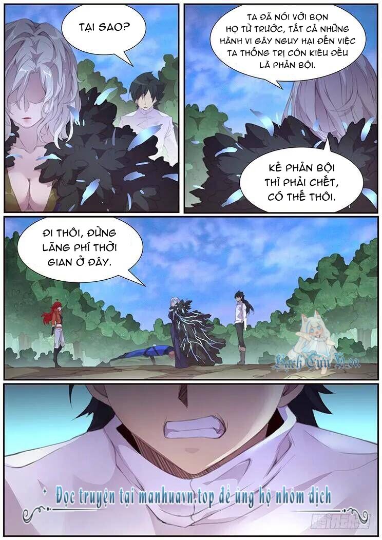 Girl And Science Chapter 391 - Trang 14