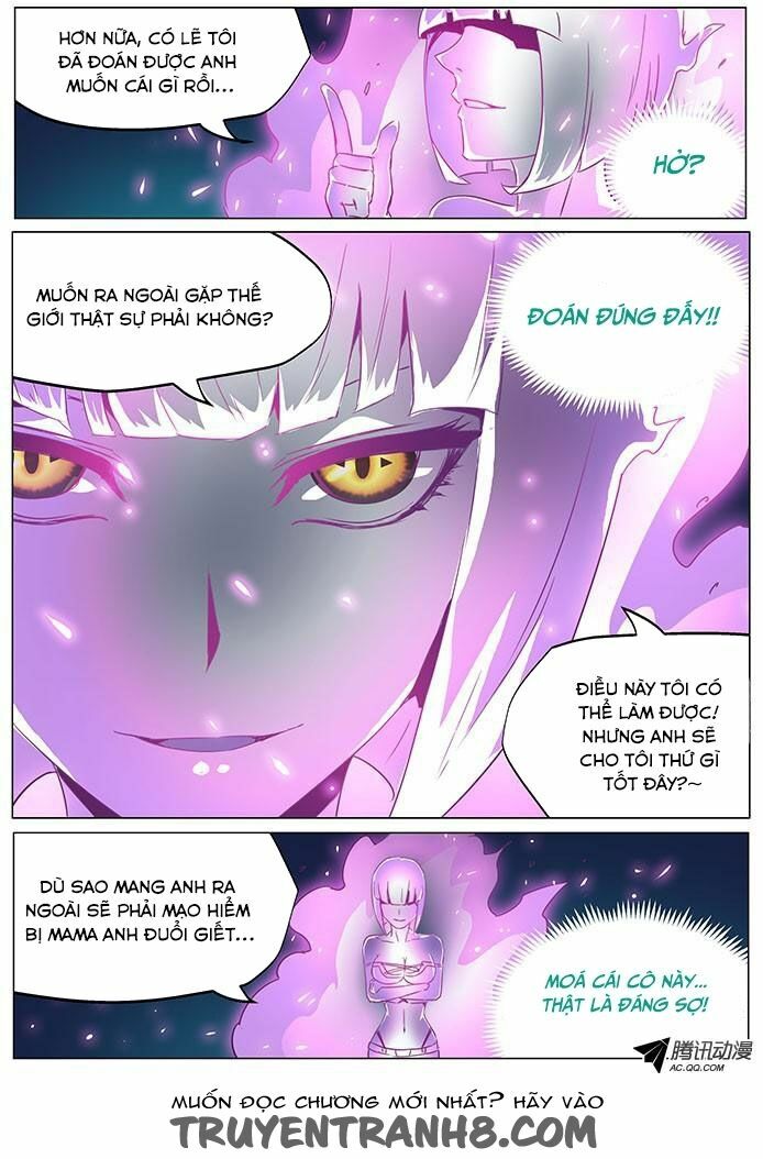 Girl And Science Chapter 63 - Trang 8