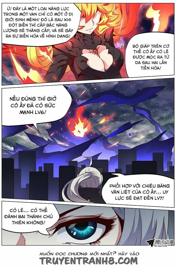 Girl And Science Chapter 77 - Trang 3