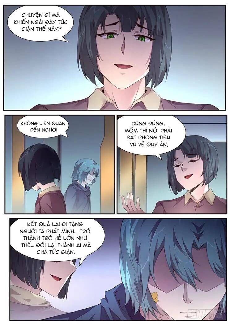 Girl And Science Chapter 382 - Trang 5