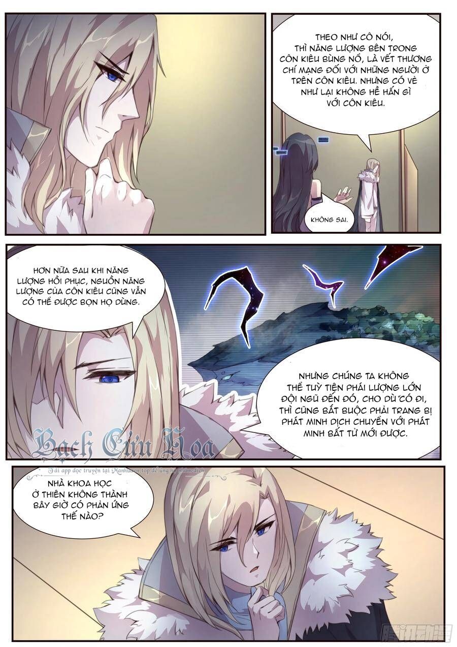 Girl And Science Chapter 378 - Trang 4