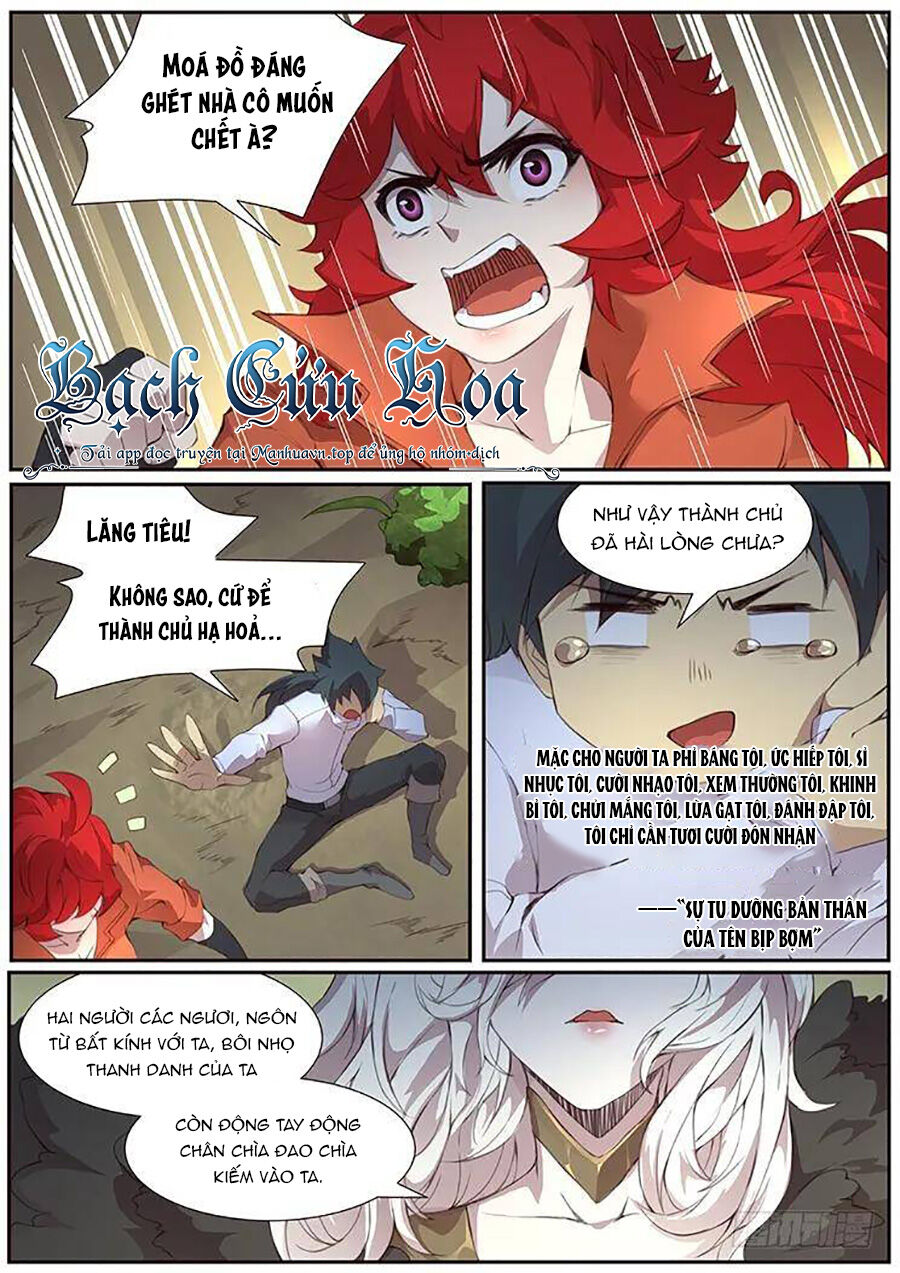 Girl And Science Chapter 376 - Trang 9