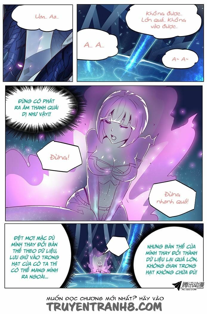 Girl And Science Chapter 64 - Trang 3