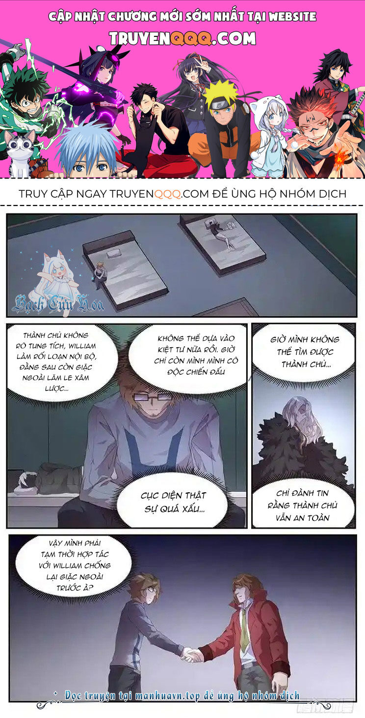 Girl And Science Chapter 386 - Trang 0