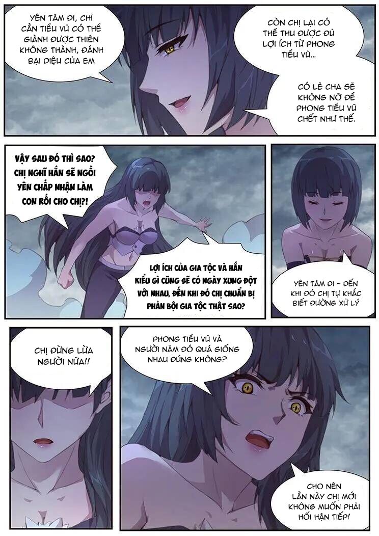 Girl And Science Chapter 399 - Trang 11