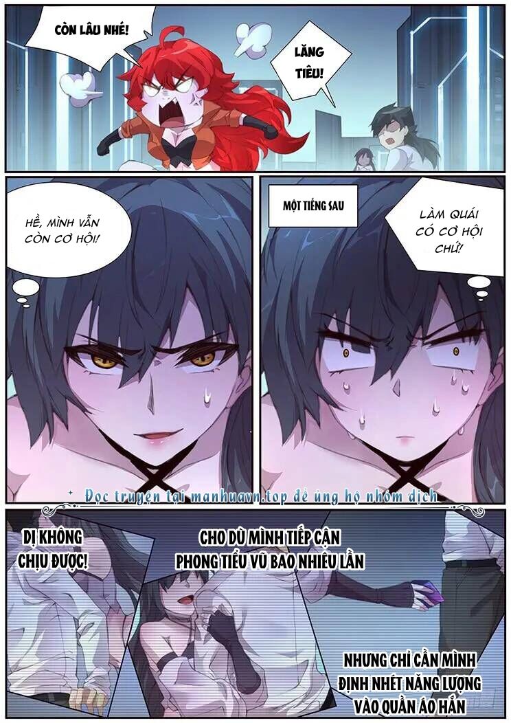 Girl And Science Chapter 401 - Trang 3