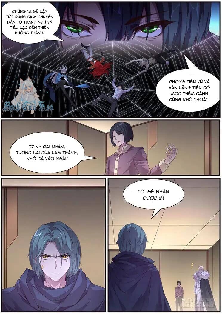 Girl And Science Chapter 401 - Trang 10