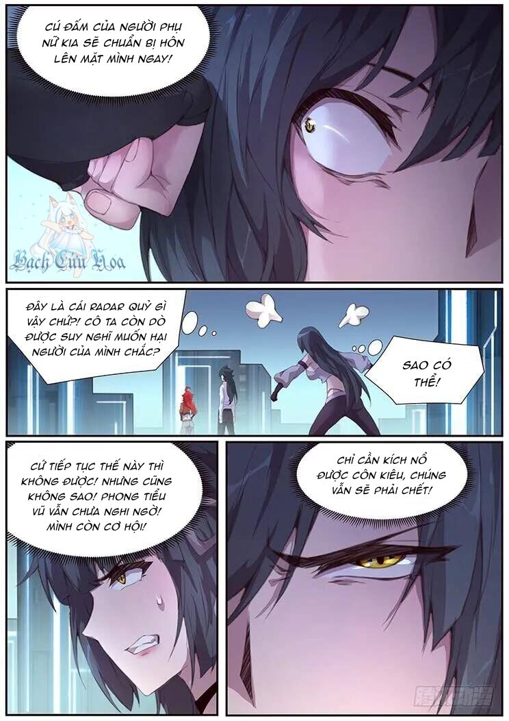 Girl And Science Chapter 401 - Trang 4