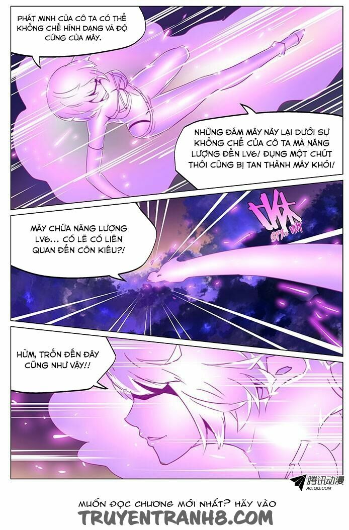 Girl And Science Chapter 70 - Trang 4