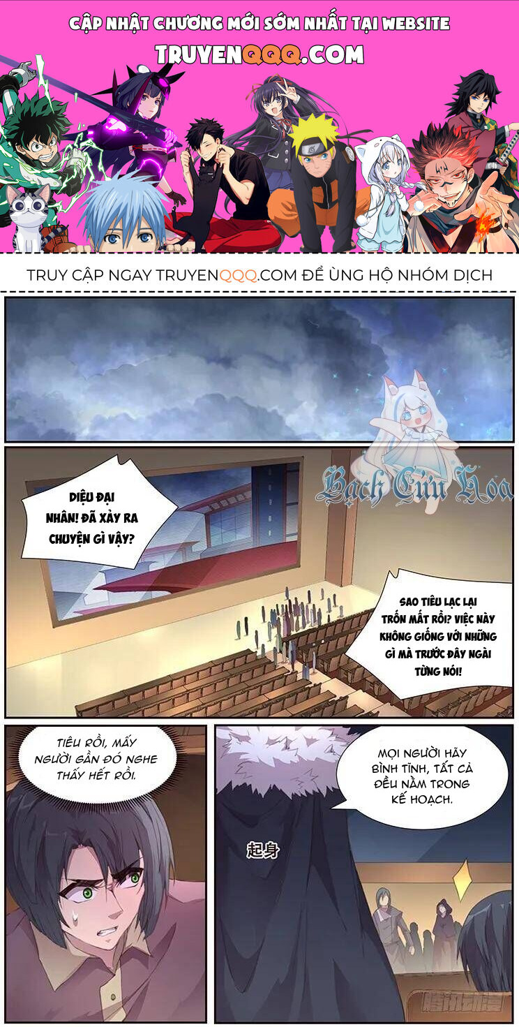 Girl And Science Chapter 403 - Trang 0