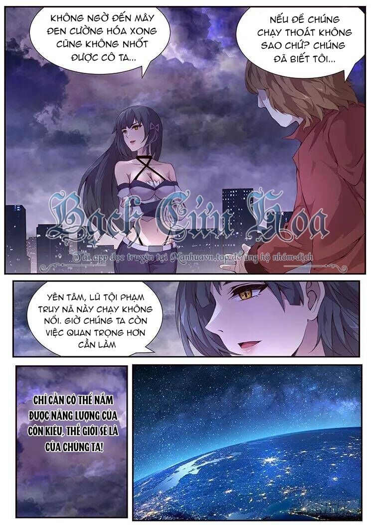 Girl And Science Chapter 373 - Trang 9