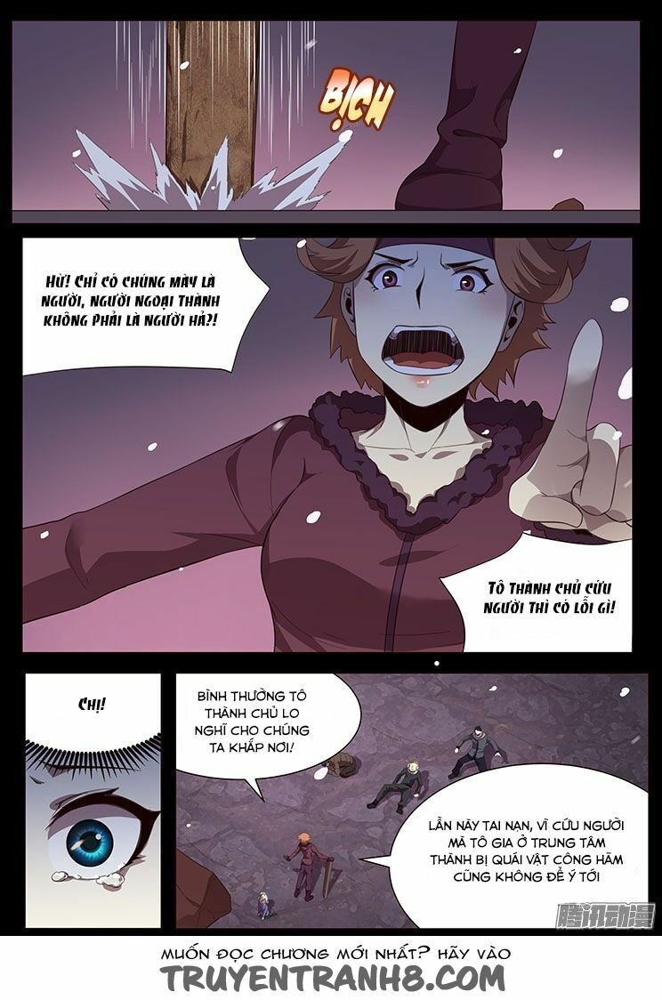 Girl And Science Chapter 55 - Trang 25