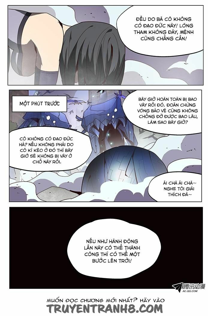 Girl And Science Chapter 61 - Trang 14